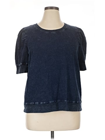 Jane and Delancey Short Sleeve T-Shirt (view 1)