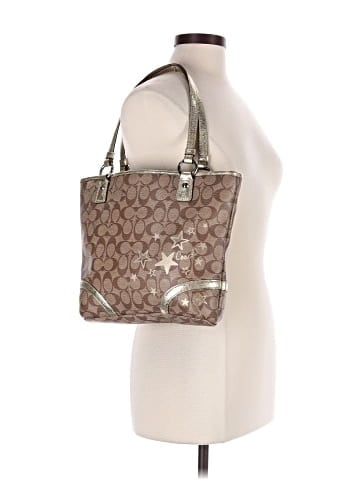 Coach Factory Tote (view 2)