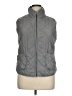 Market and Spruce 100% Polyester Gray Vest Size XL - photo 1