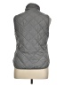 Market and Spruce 100% Polyester Gray Vest Size XL - photo 2