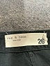 Rag & Bone 100% Cotton Black Cargo Pants Size 26 waist - photo 7