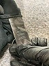 Rag & Bone 100% Cotton Black Cargo Pants Size 26 waist - photo 8
