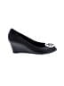 Tory Burch Black Wedges Size 11 - photo 1
