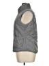 Market and Spruce 100% Polyester Gray Vest Size XL - photo 5