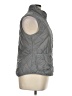 Market and Spruce 100% Polyester Gray Vest Size XL - photo 4