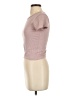 Lulus Pink Short Sleeve Top Size XS - photo 5
