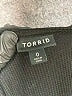 Torrid Solid Black Casual Dress Size Lg Plus (0) - photo 7
