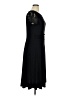 Perceptions Black Casual Dress Size XL - photo 4