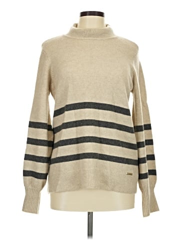 MICHAEL Michael Kors Turtleneck Sweater (view 1)