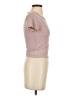 Lulus Pink Short Sleeve Top Size XS - photo 4