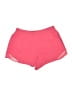 Lululemon Athletica Solid Pink Athletic Shorts Size 10 - photo 1