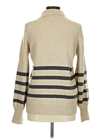 MICHAEL Michael Kors Turtleneck Sweater (view 2)