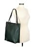 MICHAEL Michael Kors 100% Leather Green Leather Tote One size - photo 2