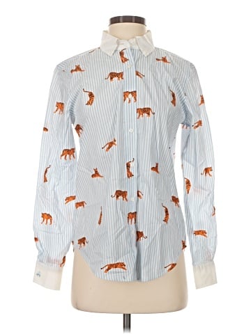Brooks Brothers Long Sleeve Blouse (view 1)