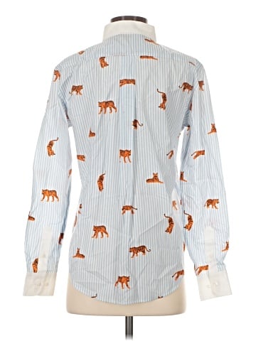 Brooks Brothers Long Sleeve Blouse (view 2)