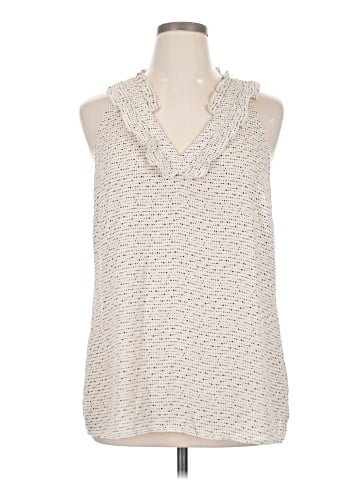 CAbi Sleeveless Blouse (view 1)