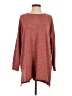 Coldwater Creek Red Pullover Sweater Size S - photo 1