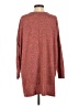 Coldwater Creek Red Pullover Sweater Size S - photo 2