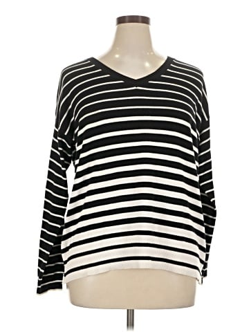 Lane Bryant Pullover Sweater (view 1)