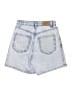 Zara Blue Denim Shorts Size 4 - photo 2