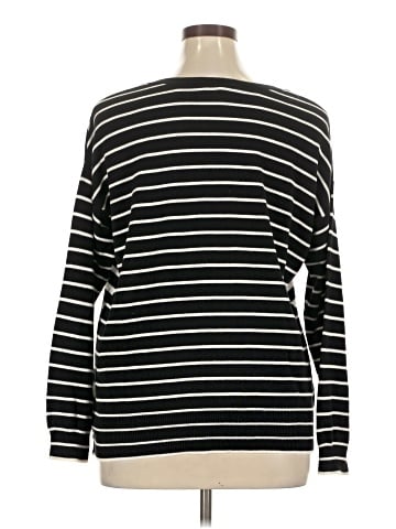 Lane Bryant Pullover Sweater (view 2)