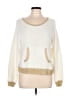Juicy Couture Ivory Pullover Sweater Size L - photo 1