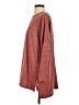 Coldwater Creek Red Pullover Sweater Size S - photo 5