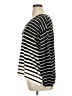 Lane Bryant Stripes Black Pullover Sweater Size 14 - 16 Plus - photo 5