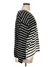 Lane Bryant Stripes Black Pullover Sweater Size 14 - 16 Plus - photo 4
