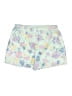 River Island Floral Yellow Shorts Size 16 - photo 1