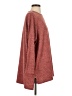 Coldwater Creek Red Pullover Sweater Size S - photo 4