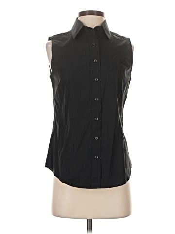 Brooks Brothers Sleeveless Button-Down Shirt (view 1)