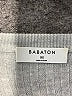 Babaton Gray Turtleneck Sweater Size XS - photo 7