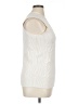 Evolution by Cyrus Ivory Sweater Vest Size 1X - photo 4