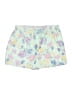 River Island Floral Yellow Shorts Size 16 - photo 2