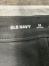 Old Navy Black Jeans Size 12 Petite - photo 7