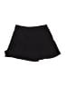 Zara Solid Black Skort Size M - photo 2