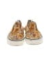 Vans Paisley Gold Sneakers Size 7 - photo 2