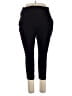 Worthington Solid Black Active Pants Size 18 - photo 1