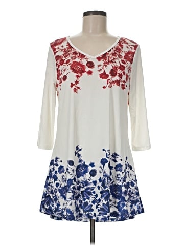 Lily by Firmiana Casual Dress (view 1)