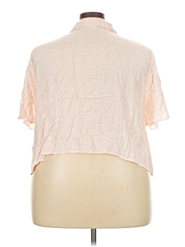 ABound Short Sleeve Blouse (view 2)