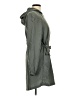 Divided by H&M Green Raincoat Size 8 - photo 4