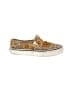 Vans Paisley Gold Sneakers Size 7 - photo 1