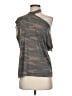 Venus Camo Gray Sleeveless T-Shirt Size XS - photo 1