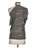 Venus Camo Gray Sleeveless T-Shirt Size XS - photo 2