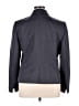 Kasper 100% Polyester Gray Blazer Size 16 - photo 2