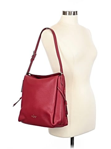 Kate Spade New York Leather Shoulder Bag (view 2)