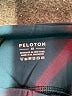 Peloton Color Block Teal Active Pants Size XS - photo 7