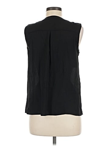 Monteau Sleeveless Blouse (view 2)