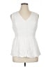 Torrid White Tank Top Size 1X Plus (1) - photo 1
